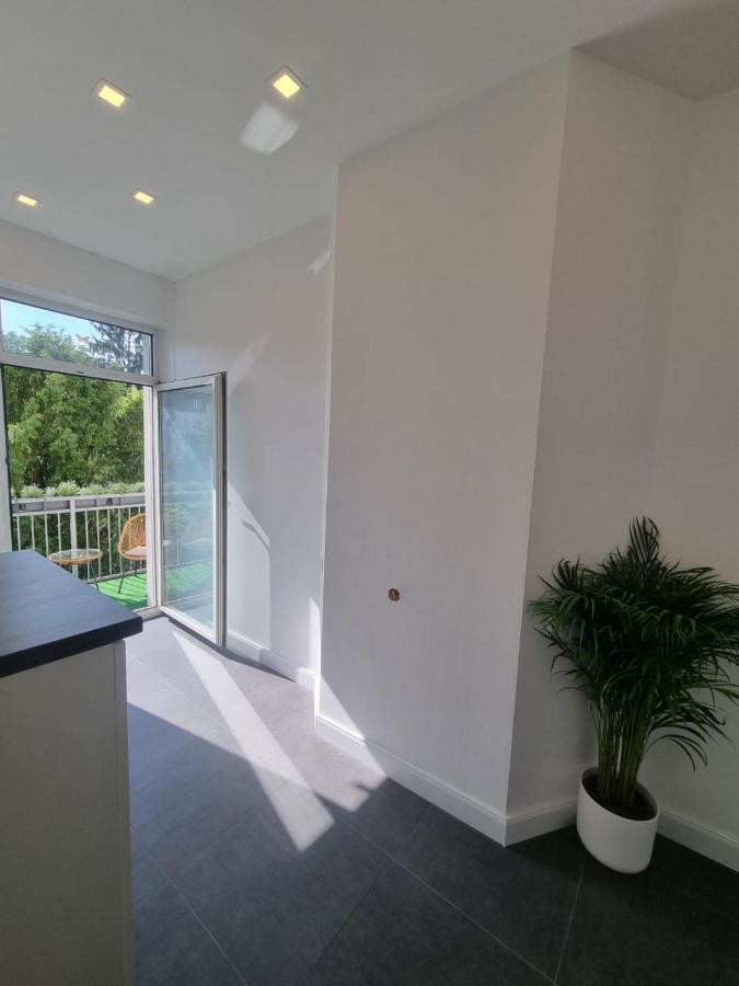 Appartamento Suesse Marie 3 Karlsruhe Esterno foto