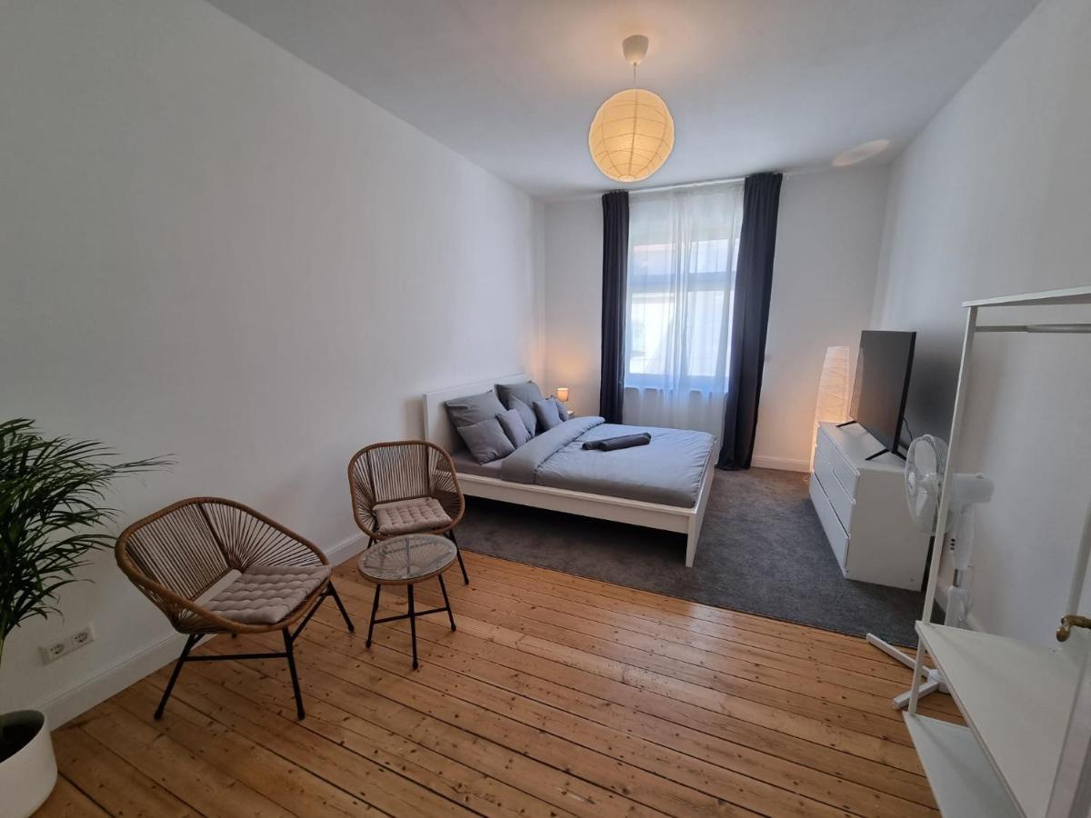 Appartamento Suesse Marie 3 Karlsruhe Esterno foto