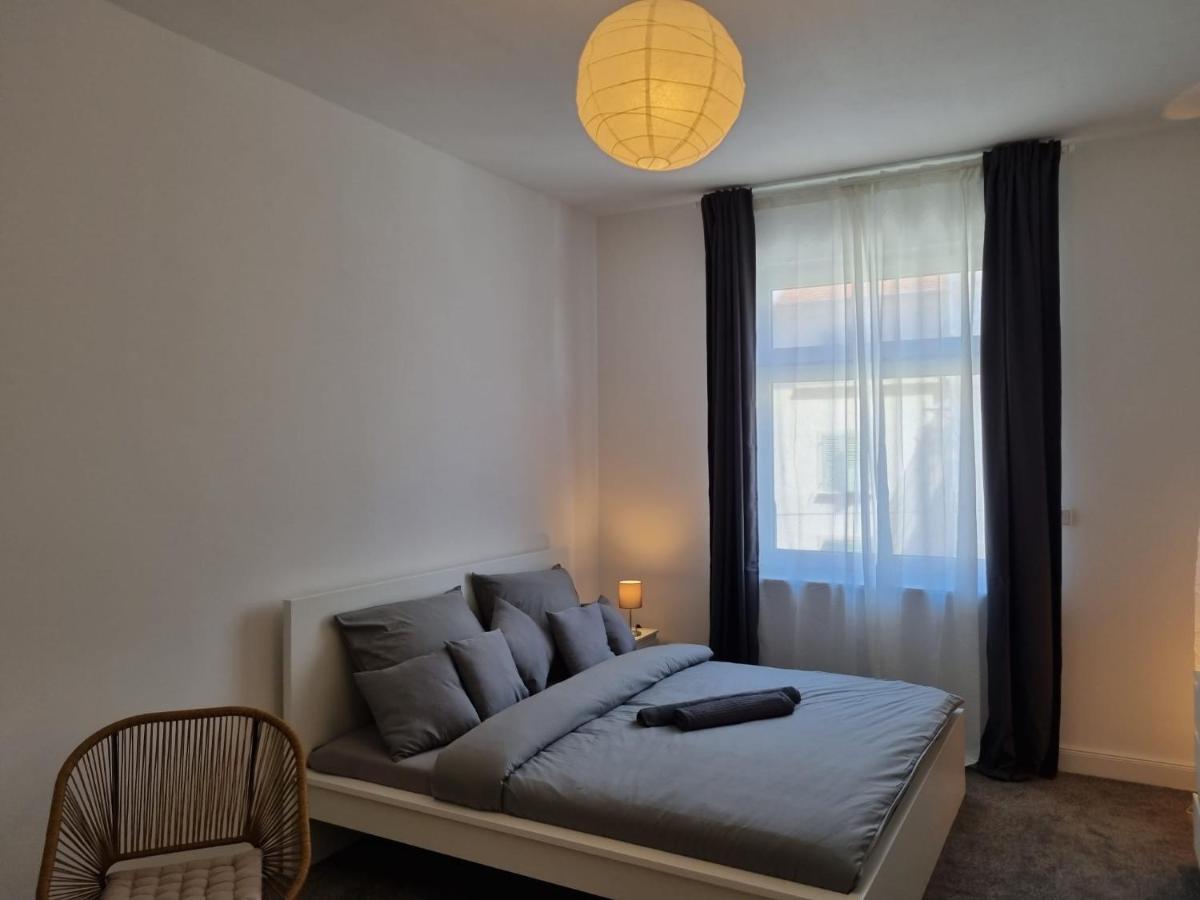 Appartamento Suesse Marie 3 Karlsruhe Esterno foto