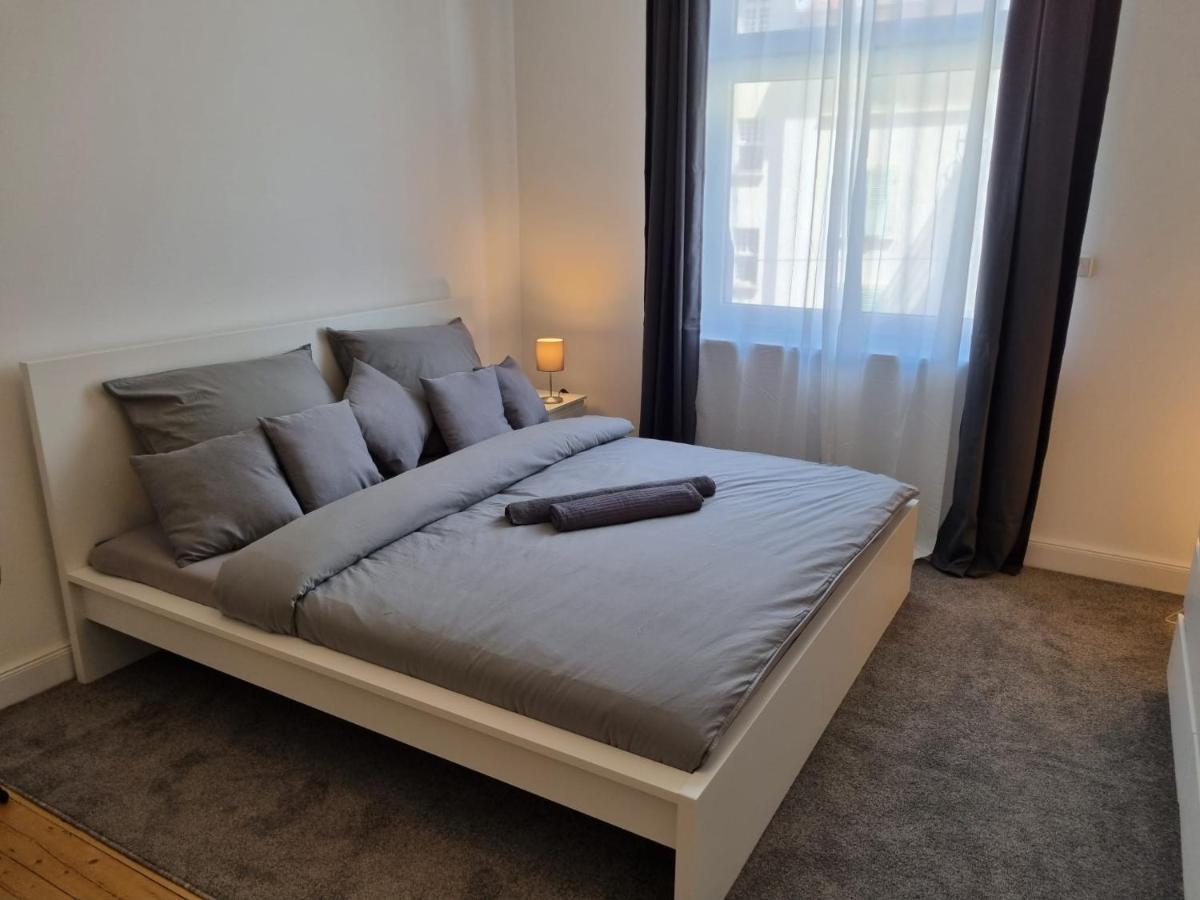 Appartamento Suesse Marie 3 Karlsruhe Esterno foto