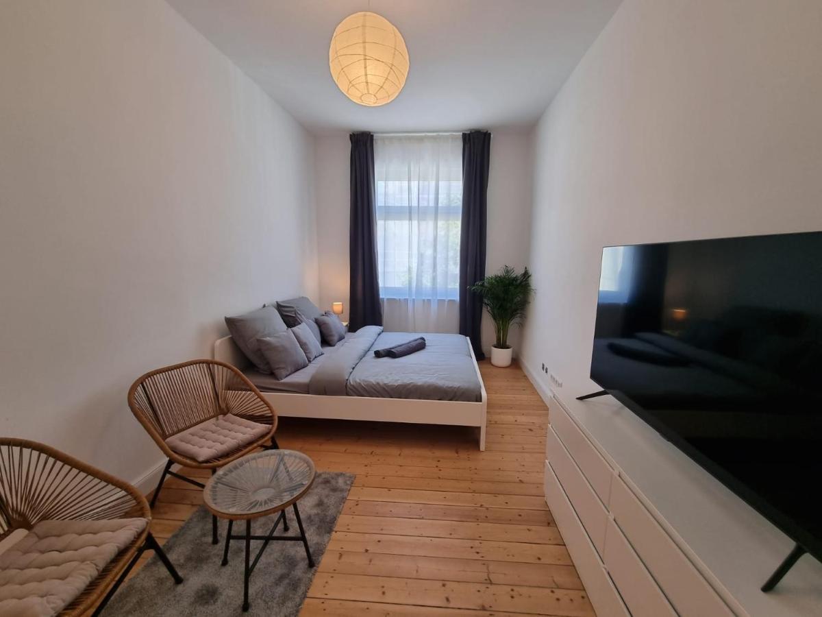 Appartamento Suesse Marie 3 Karlsruhe Esterno foto