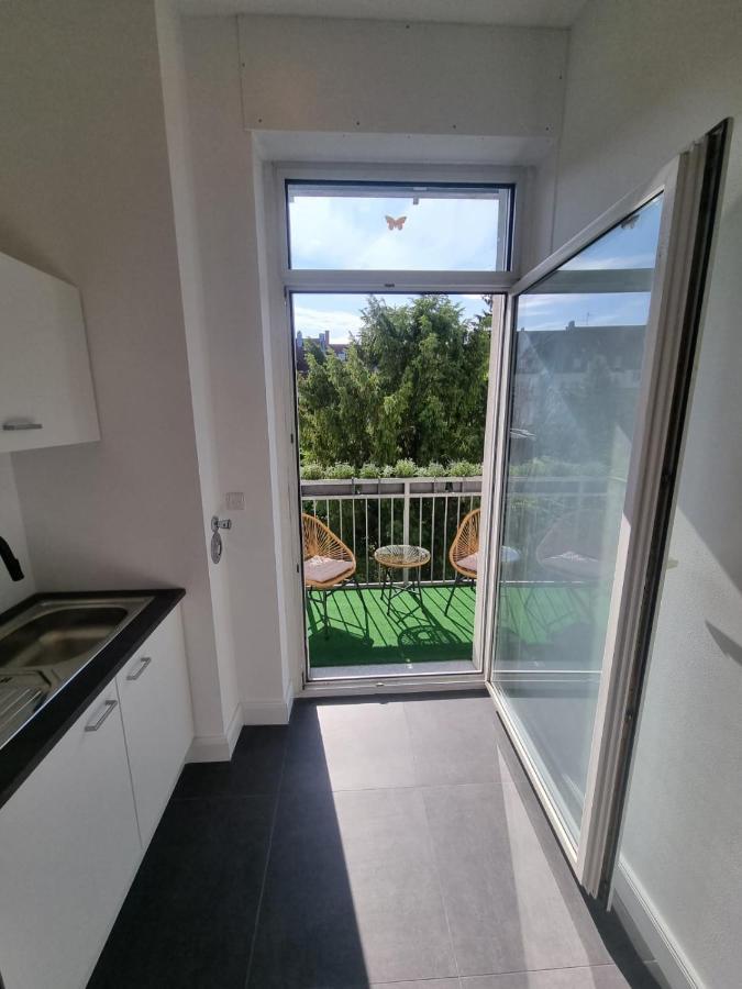 Appartamento Suesse Marie 3 Karlsruhe Esterno foto