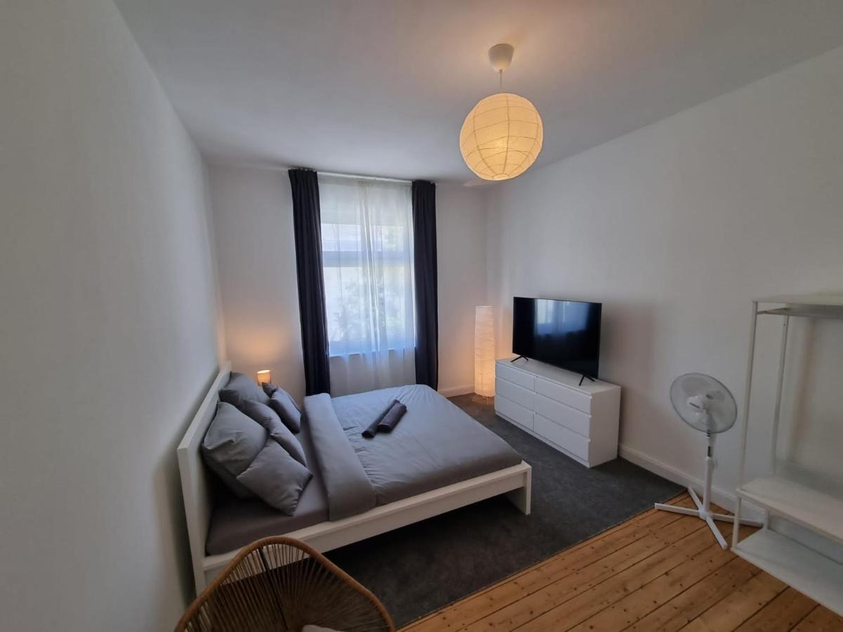 Appartamento Suesse Marie 3 Karlsruhe Esterno foto