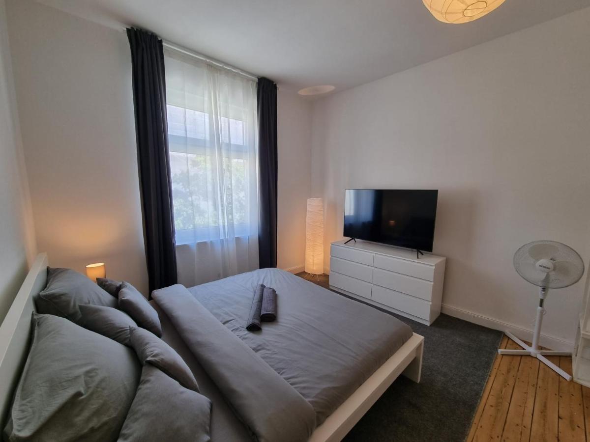 Appartamento Suesse Marie 3 Karlsruhe Esterno foto