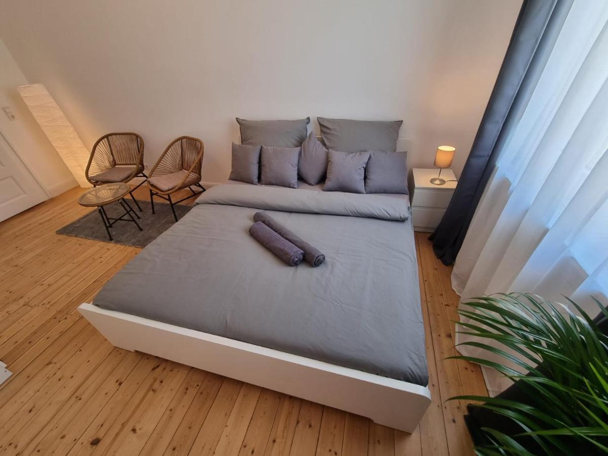 Appartamento Suesse Marie 3 Karlsruhe Esterno foto