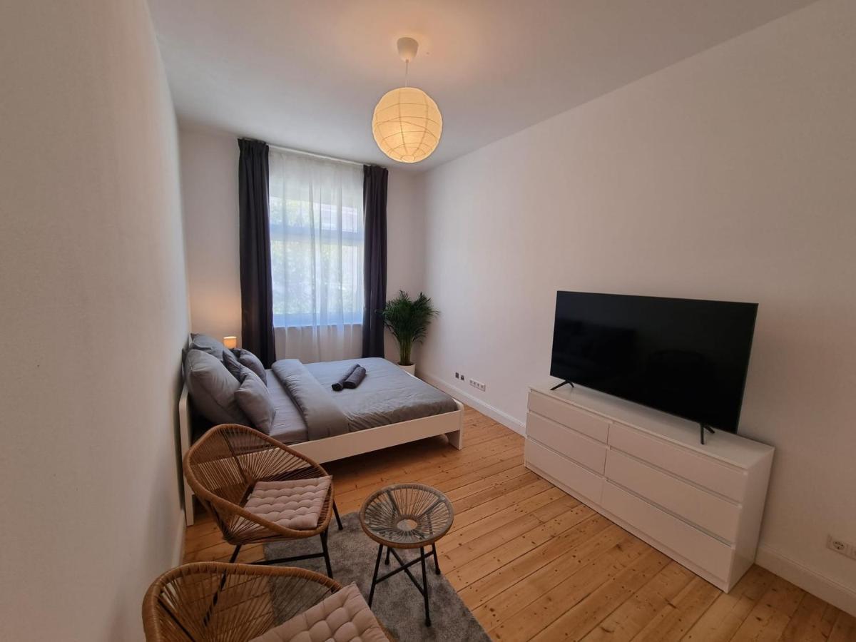 Appartamento Suesse Marie 3 Karlsruhe Esterno foto