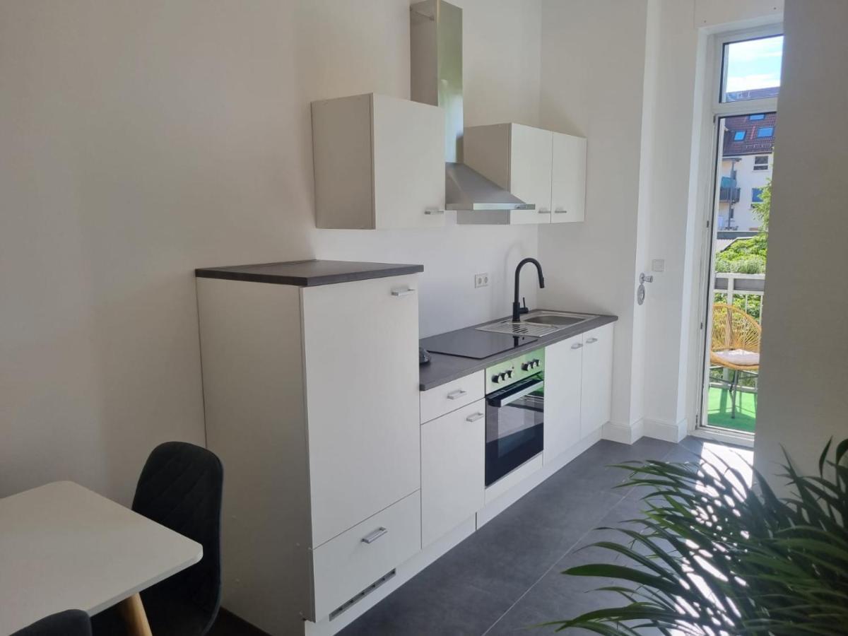 Appartamento Suesse Marie 3 Karlsruhe Esterno foto